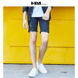 HIM uomo/汉崇 84152A-70232458B