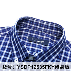 Youngor/雅戈尔 SDP12535FKY