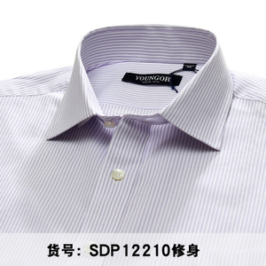 Youngor/雅戈尔 YNA244SDP14217-SDP12210