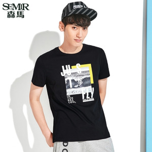 Semir/森马 19-047001215-9000