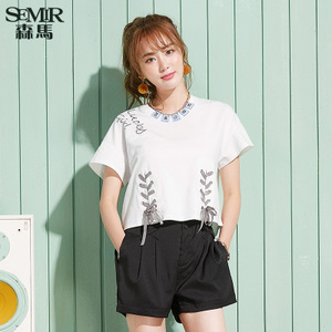 Semir/森马 1D-037000009-1100