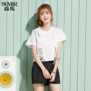 Semir/森马 1D-037000009-1100