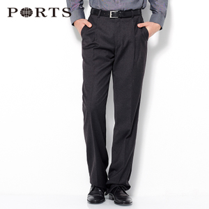 Ports/宝姿 MF2SD002BWW15-CHARCOAL