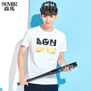 Semir/森马 19-047001216-1000