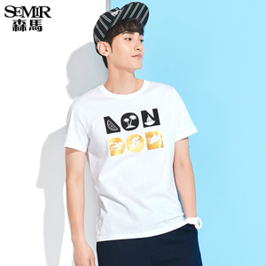 Semir/森马 19-047001216-1000