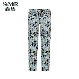 Semir/森马 19115270908-0190