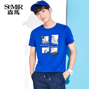 Semir/森马 19-047001210-8500