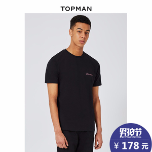 TOPMAN 71G33PBLK