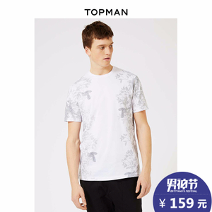 TOPMAN 71G96NWHT