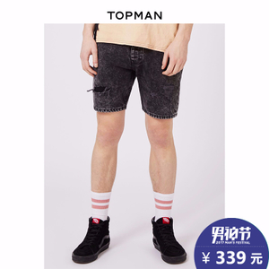 TOPMAN 33C06NBLK