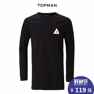 TOPMAN 71G07NBLK