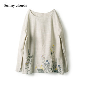 SUNNY CLOUDS/桑妮库拉 CS370995-LZU341-341