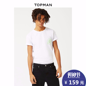 TOPMAN 71G34PWHT