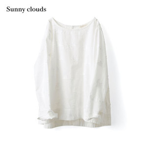 SUNNY CLOUDS/桑妮库拉 CS370812-LUU341-341