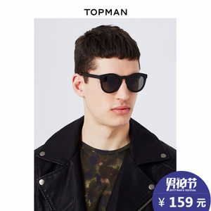 TOPMAN 56S08PBLK