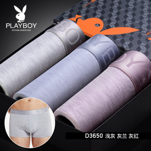 PLAYBOY/花花公子 D5370-4Y-3650