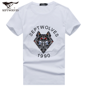 Septwolves/七匹狼 111540602795-803