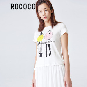 Rococo/洛可可 2482NX762