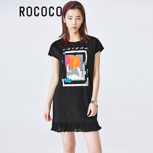 Rococo/洛可可 4063LQ762
