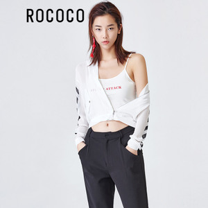 Rococo/洛可可 3241WT762