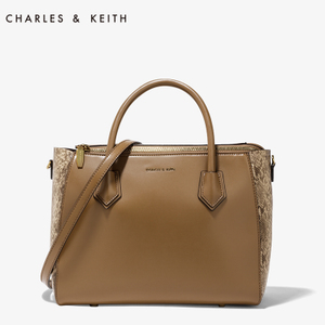 CHARLES&KEITH CK2-30780367-Brown