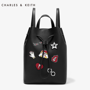 CHARLES&KEITH CK2-20780350-Black