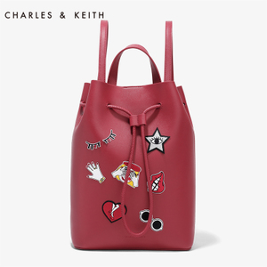 CHARLES&KEITH CK2-20780350-Red