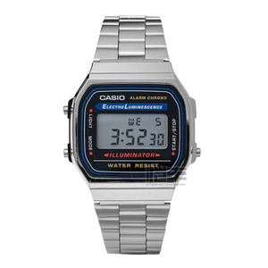 Casio/卡西欧 A168WA-1W