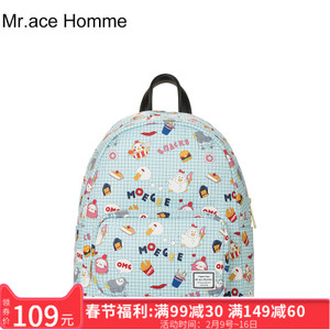 Mr．Ace Homme MR16C0442B