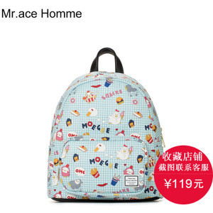 Mr．Ace Homme MR16C0442B