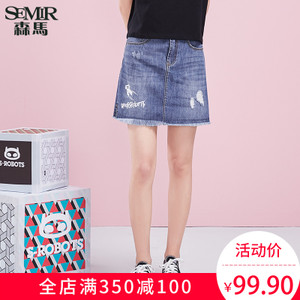 Semir/森马 19037200807