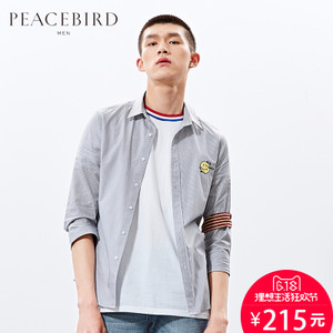 PEACEBIRD/太平鸟 BWCB72601