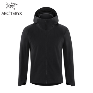 ARC‘TERYX/始祖鸟 Isogon-Hooded-Jacket-Mens