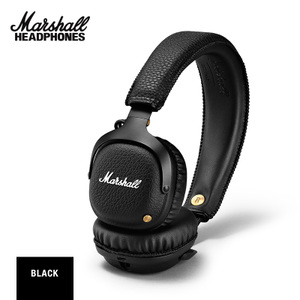 MARSHALL Mid-Bluetooth-BLACK