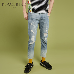 PEACEBIRD/太平鸟 BWHA72601