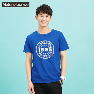 Meters Bonwe/美特斯邦威 601289