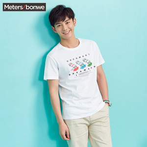 Meters Bonwe/美特斯邦威 601841