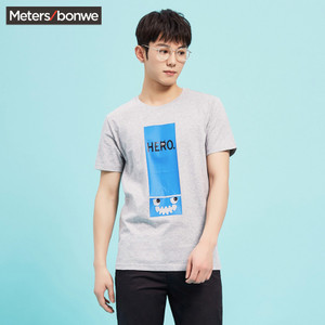 Meters Bonwe/美特斯邦威 601267