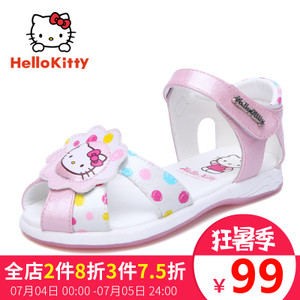 HELLO KITTY/凯蒂猫 K7625821