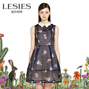 Lesies/蓝色倾情 LS556403