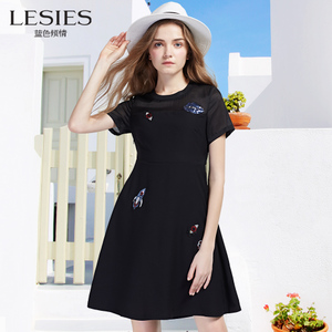 Lesies/蓝色倾情 LS566308