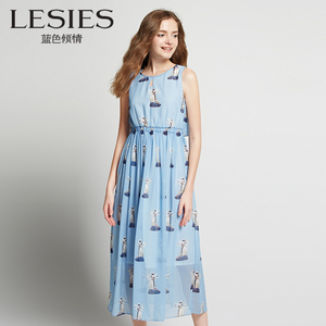 Lesies/蓝色倾情 LS556328