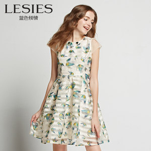 Lesies/蓝色倾情 LS556411