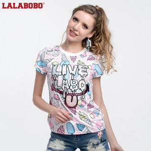 LALABOBO 拉拉波波 L01A-WZDT50