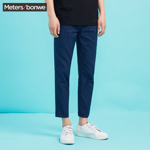 Meters Bonwe/美特斯邦威 753414