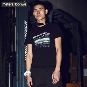 Meters Bonwe/美特斯邦威 726277