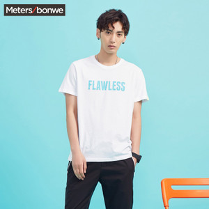 Meters Bonwe/美特斯邦威 726238