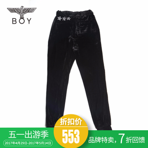 BOY（服饰） B44TP02F89