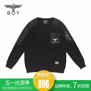 BOY（服饰） B63MT31U89