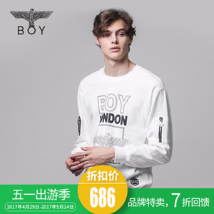 BOY（服饰） B63MT46U80